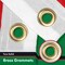 Palestine Palestinian Flag 3x5 Ft 2-Pack 150D Printed Polyester By G128